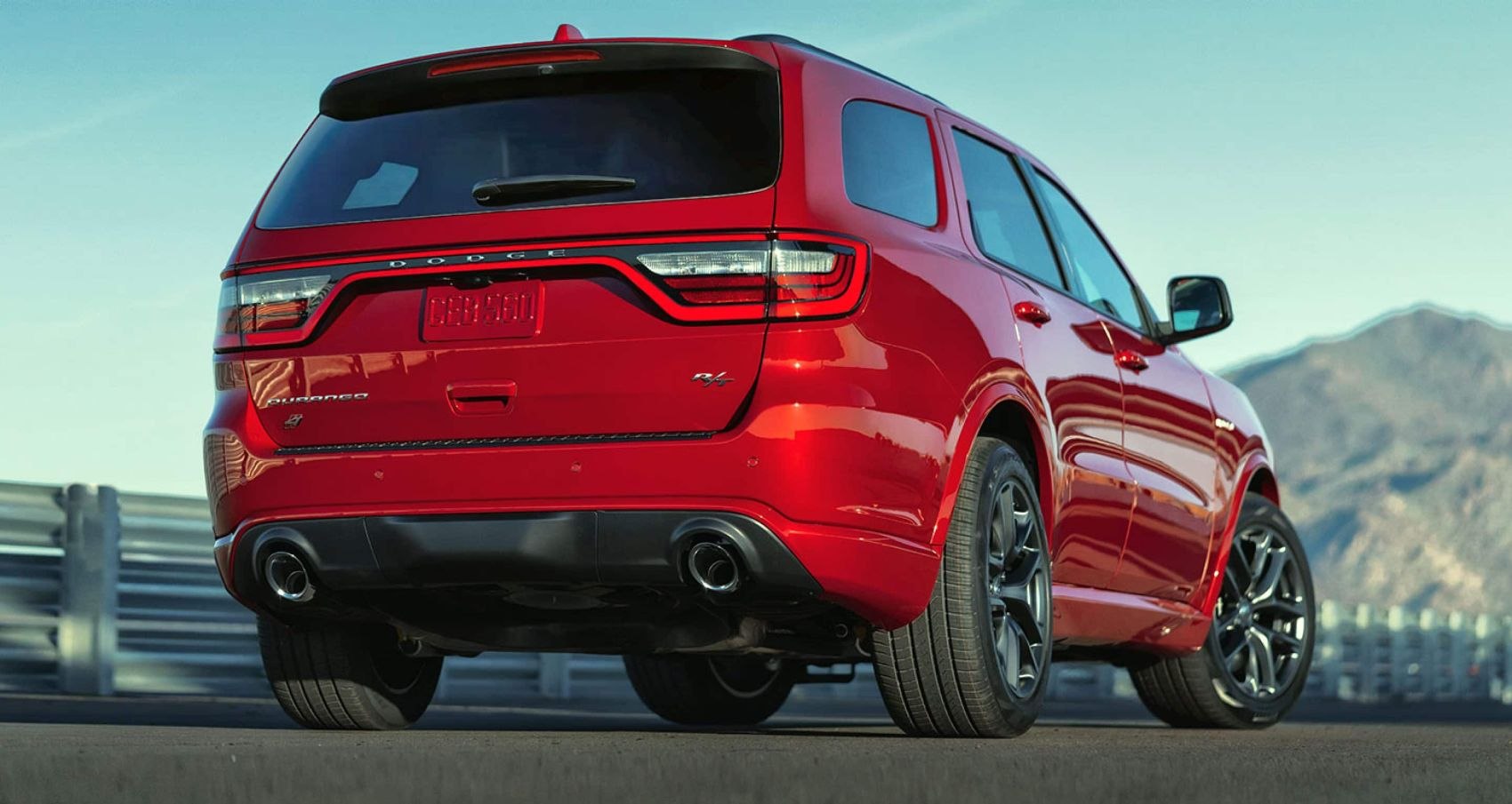 Dodge durango iii